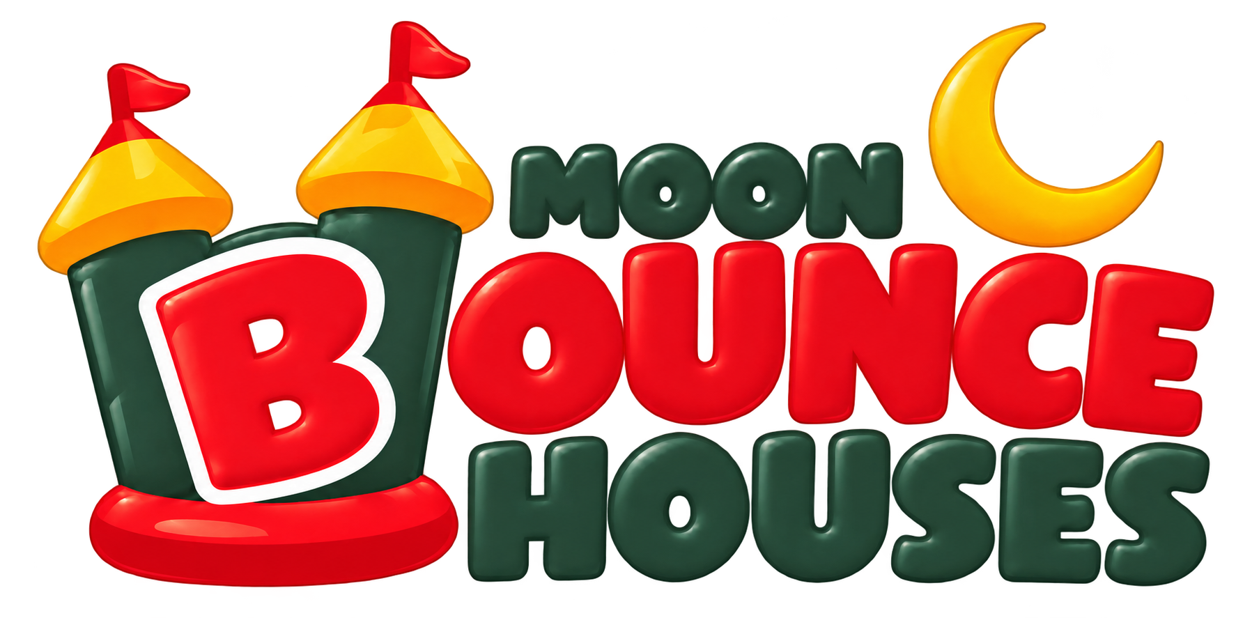 Moon Bounce Houses — home